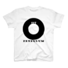 mosmos storeのEnigma Pendulum Regular Fit T-Shirt