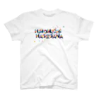 ヒロミチハセガワ公式ショップのヒロミチハセガワ2021 スタンダードTシャツ