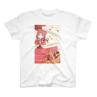 melty merryの猫耳赤ずきんTシャツ スタンダードTシャツ