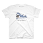 脱法さんそのサメ Regular Fit T-Shirt