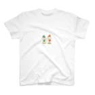 みおのこびとのコトちゃん（内緒話） スタンダードTシャツ