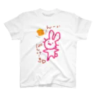 💗ゆかまるっぴーす⑅みそ児💗のうさまる⋆ᙏ̤̫͚*パンケーキ スタンダードTシャツ