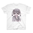 ¿^._.^の🤍 スタンダードTシャツ