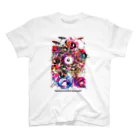 MessagEのBON BEAT Regular Fit T-Shirt