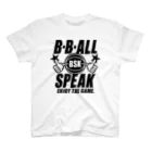 MessagEのB.B.ALL SPEAK スタンダードTシャツ