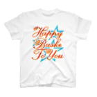 MessagEのHappy Baske To You Regular Fit T-Shirt