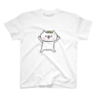 saimari＠LINEスタンプ販売中の愛ある毒吐きにゃんこ Regular Fit T-Shirt