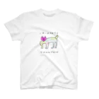 MEGUMI YAMADAのイリオモテヤマネコ Regular Fit T-Shirt