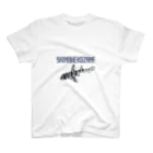 who_skのシマネコザメ Regular Fit T-Shirt