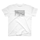 GUNTAPのHANNYA-SHINGYO Regular Fit T-Shirt