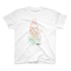 Atelier Dokuro/CHIAKI SKULLのシバレディ スタンダードTシャツ