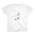 saitoumiyoの猫 スタンダードTシャツ