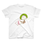 Go Go Aoringoのaoringo0ten スタンダードTシャツ