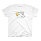 egu shopのYIPYIP スタンダードTシャツ