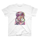 ひなのん帝國のしゅきしゅきはーと♥ Regular Fit T-Shirt