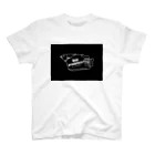 RODJEWELRYのBASSプリントT スタンダードTシャツ