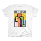 GarbageBoxのCITY Tシャツ スタンダードTシャツ