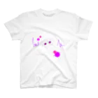 眠依~nemui~の余命ちゃん スタンダードTシャツ