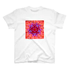 Flower kaleidoscopeの紅葉万華鏡 Regular Fit T-Shirt