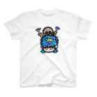 NENDOSANのバイオレンス少女 Regular Fit T-Shirt