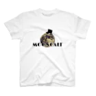 MOONCALFのMOONCALF Regular Fit T-Shirt