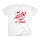 BASEBALL LOVERS CLOTHINGの「ワクチン接種済み」 スタンダードTシャツ