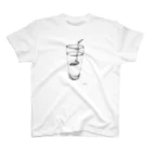 TONNOT illustrationsの潜吸い艦 Regular Fit T-Shirt