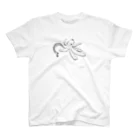 TONNOT illustrationsのタコバナナ Regular Fit T-Shirt