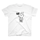 URBAN CHILLのチルウサBIG : CHILL USAGI・OSHANTY (LOGO) Regular Fit T-Shirt