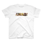 RAMUのAWABI 鮑 アワビ スタンダードTシャツ