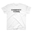 KING_KINGのCHIMNEY TOWN-Tシャツ Regular Fit T-Shirt