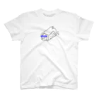 玄聖屋さんのSushi Dog (B) Regular Fit T-Shirt