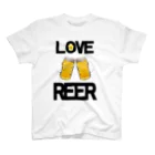 CWFH（貢利宋）のLOVE REER スタンダードTシャツ