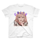 ありがた屋のO N L Y U  スタンダードTシャツ