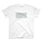 Eatn-kkのおなかが長いながくん Regular Fit T-Shirt