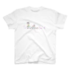 おにゃんこぽんのおみせのおでかけ スタンダードTシャツ