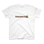 shelter soundのRobert Nesta Marley スタンダードTシャツ