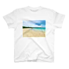 Shoheiのbeautiful sea スタンダードTシャツ