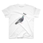 チョボの鳩ぽっぽ Regular Fit T-Shirt