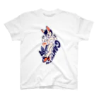 tama.llustrationの悪魔ガール　★ロバの悪魔★ Regular Fit T-Shirt