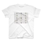 Paddy Fieldの万華鏡模様 Regular Fit T-Shirt