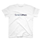 CrescentMoonのCrescentMoonロゴ スタンダードTシャツ