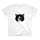 momosakの伝説のボス猫 スタンダードTシャツ