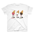 ダイスケリチャードのソフト三姉妹 Regular Fit T-Shirt