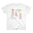 GOP storeの6/26発売　BIGLOVE約束犬(ダルメシアンちゃん) Regular Fit T-Shirt