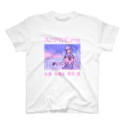 AOTQのALONE.png スタンダードTシャツ