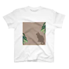 tasokunowarajiの猫Tシャツ Regular Fit T-Shirt