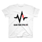 ALMA FIGHT GYM LIFEのAFG LIFE スタンダードTシャツ