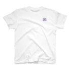 健康的うさぎの寝ぼけTシャツ Regular Fit T-Shirt