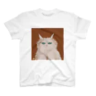 蜜野なつ/蜜野三郎のBooo-cat スタンダードTシャツ